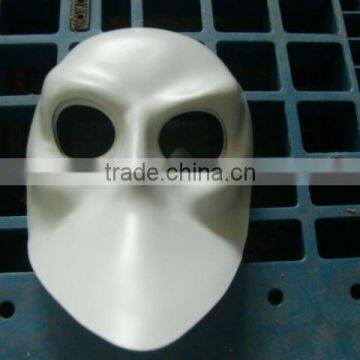 Special Design Thick Vacuum Forming Plastic Mask