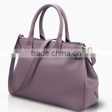 Classical Handbag, Real Cow Leather Handbag, Lady Handbag photo-2