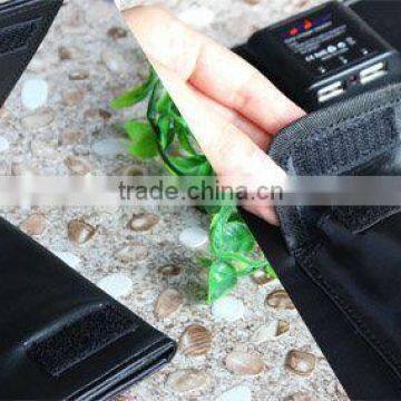 Ivopower Factory 7W High Quality Portable Solar Panel Charger Kit photo-4