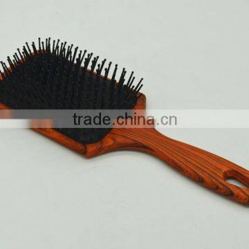 Plastic Pandle Brush With Plastic Pin photo-2