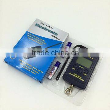 40kg Weighing Scale for Travel & Shopping CE ROHS Passed With Tare Function photo-6