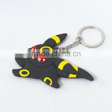 PVC Pokemon Keychain Pokemon Key Chain photo-6