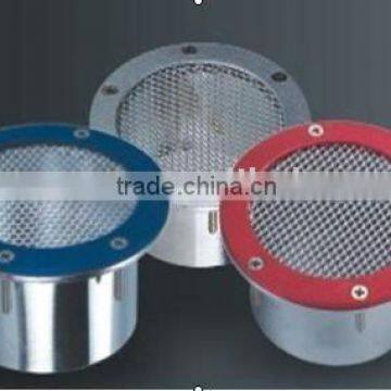 STAINLESS STEEL CAR AIR INTAKE