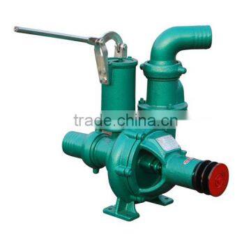 hand operated pump, IQ75-180HO, 3'' pump, flux 88m3/h, head 46m