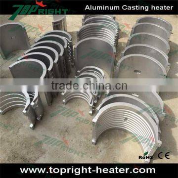 High Performance Custom Cast In Bush Heater