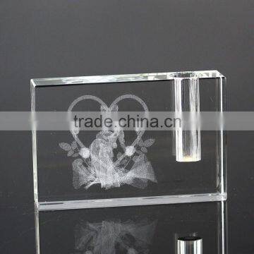 laser 3d crystal