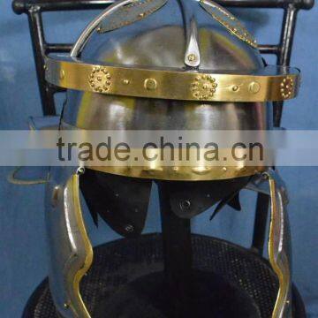 ROMAN ITALIC G SMALL HELMET