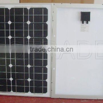 Poly solar panel 70W 12V