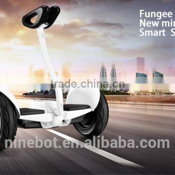 High quality Mini nwe product Bluetooth smart hoverboard for outdoor sport 2 wheel self balancing scooter for kid/adult