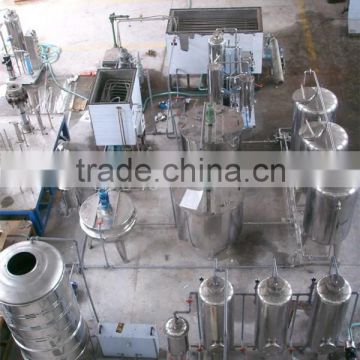 High quality stainless steel304 1000-20000lph mineral water plant price