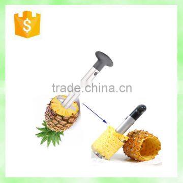 2016 Hot Sale 18/10stainless Steel Pineapple Corer and Slicer photo-3