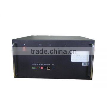 48V 100AH With Monitoring System LiFePO4 Lithium Battery for solar energy