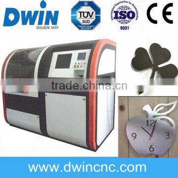 DW0303 small working area Yag Laser Sheet metal cutting machine