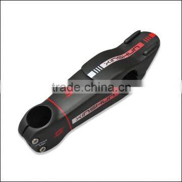 new Xinshun carbon stem mtb 10 degrees road bicycle accessories bike parts black 90-110mm ST2246