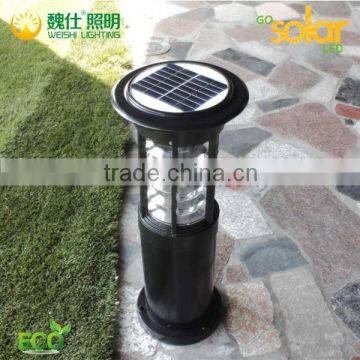 green power solar led light