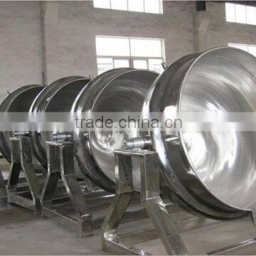 steam jacketed kettle / tilting jacketed kettle