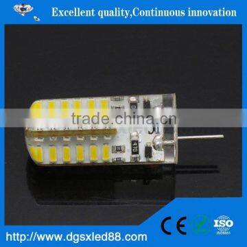 Ningbo Professional LED Lamp Factory CE & ROHS LED-G4-S12 Mini G4 LED Bulb