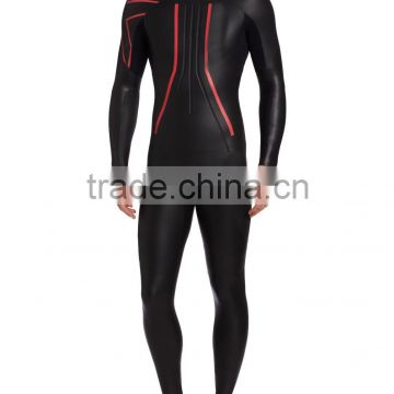 2014 fashion and top design customize plus size triathlon wetsuits