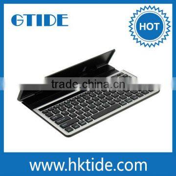 Shenzhen Supplier Universal Aluminum Tablet PC Bluetooth Wireless Keyboard For 10.1 Inch Andriod