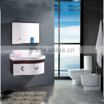 Modern design bathroom vanity bathroom cabinet made in China