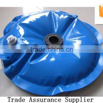 Water Bag for Use as Weights to Hold Down Canopy Tents