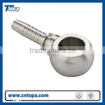 00TF0 Teflon hose ferrule banjo hydraulic fitting