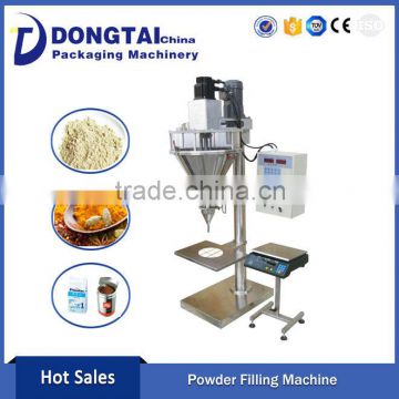 Semi-Automatic Powder Packing Filling Machine