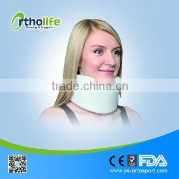 OL-CO001 Foam Pain Relief Cervical Neck Collar