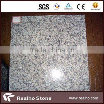 top polished china g655 granite slab