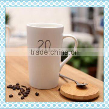 Accept Small Order Quality Custom Logo Ceramic Coffee Mug