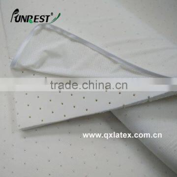 Dunlop latex foam sheet/ cheap foam sheets/ china latex sheet