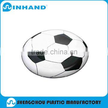 Hot-selling PVC inflatable foldable frisbee/dog frisbee/plastic frisbee/pvc inflatable frisbee toys/inflatable water pool toys