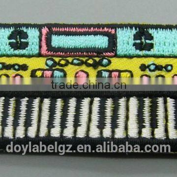 embroidery patch for child cloth