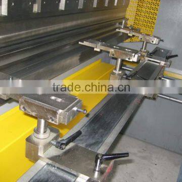 CNC Hydraulic Press Brake WE67K-200/3200 With Delem Systerm,hydraulic Bending Brake photo-3
