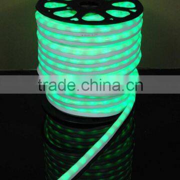 CE&RoHS waterproof warm white led neon lights led flexible neon light strip