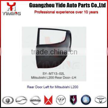 Rear Door Left for Mitsubishi L200 photo-1