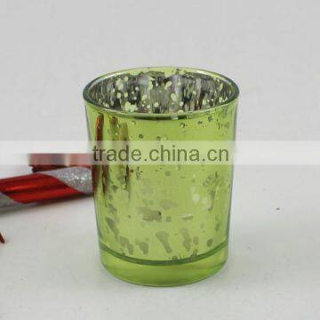 Glass Candlestick/Glass Candel Holder/Glassware