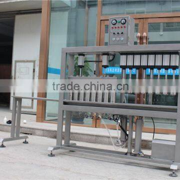 automatic beer bottle filling and capping machine equipment