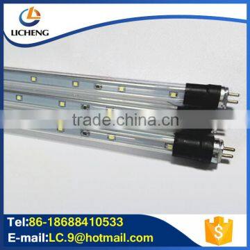 Double Sided Waterproof Aluminum Low Price LED Tube Light T5