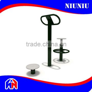 2015 New adult outdoor healthy park steel outdoor fitness equipment