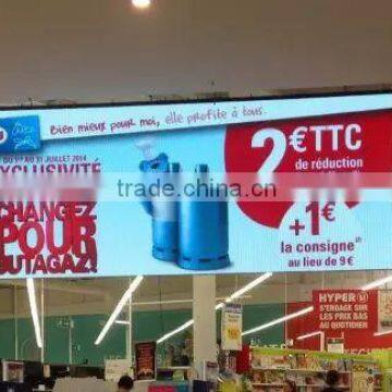 Advertising Screen Digital Led Display For Supermarket