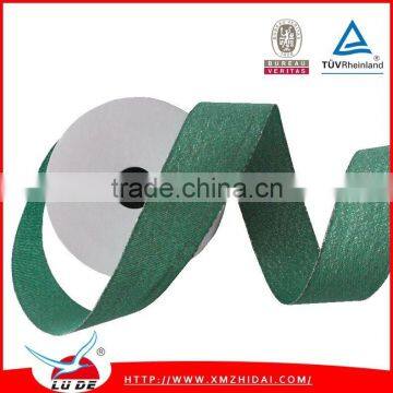 Colorized High Quality Metallic Ribbon/wholesale Glitter Ribbon /metallic Ribbon