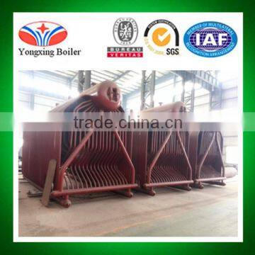 New Condition Solid Fuel Horizontal Small Steam Boiler Price