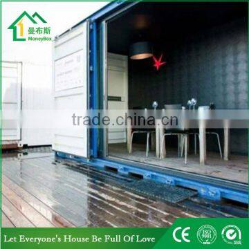 Aluminium Frame Cabin Shop Showroom Container Restaurant photo-2