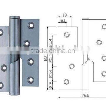 Stainless steel door hinge