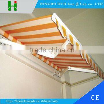 2016 New Arrival Dome Door Window Awing/ Canopy Window Awning/ Aluminum Outdoor Awning Tent