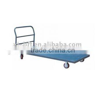 All Welded Heavy Duty Steel Platform hand truck YF Series 450KGS Capacity