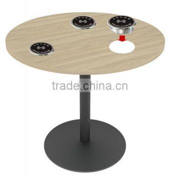 Samsung Galaxy s7 Restaurant qi Wireless Power Bank Charger photo-6