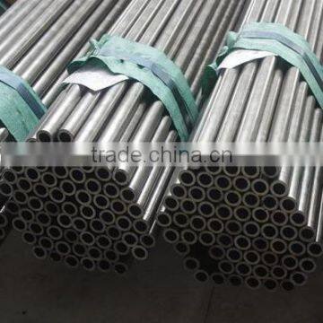 EN10297 38Mn6 seamless steel tube for mechanical