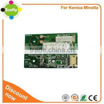 Bottom price promotional for konica minolta c451 500 toner chip